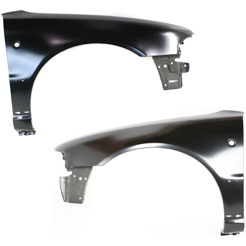 Fender for Audi A4 (1998–1999) Front Driver and Passenger Side