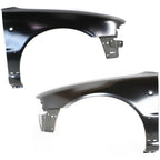 Fender for Audi A4 (1998–1999) Front Driver and Passenger Side