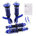 Adjustable Coilovers for Honda Civic (2001–2005)