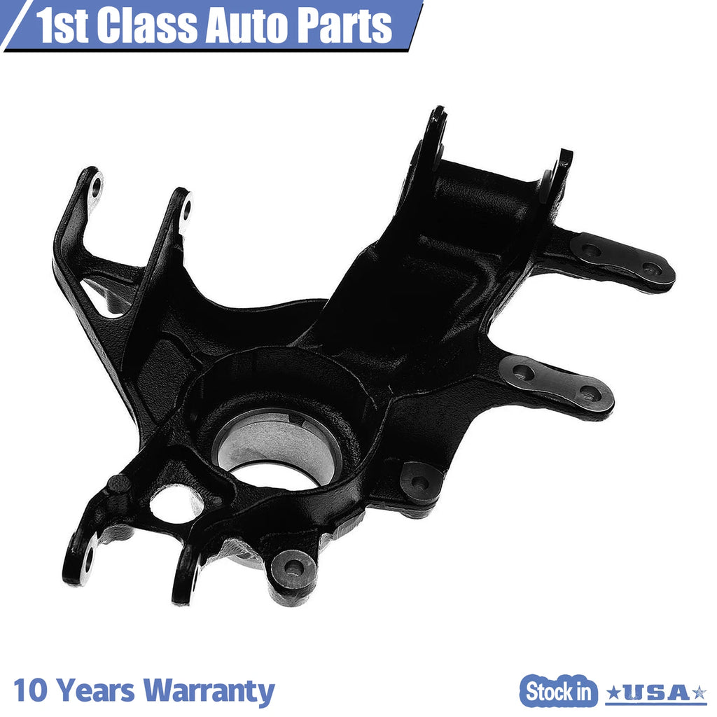 Rear Passenger Side Knuckle for Ford Fusion (2007-2012)