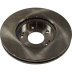 Front Disc Brake Rotors for Kia Rio, Rondo (2019–2020)