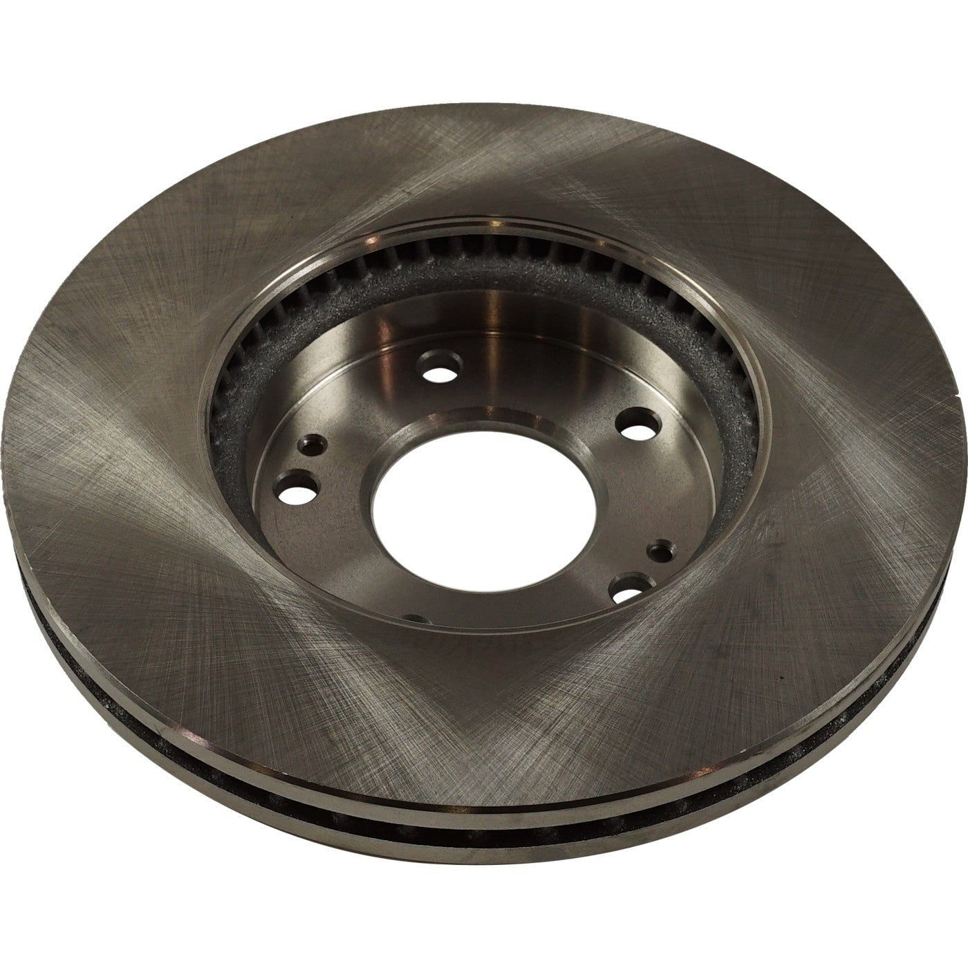 Front Disc Brake Rotors for Kia Rio, Rondo (2019–2020)