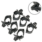 10X Wiring Harness Fastener Clips for Universal Applications (2010–2023)