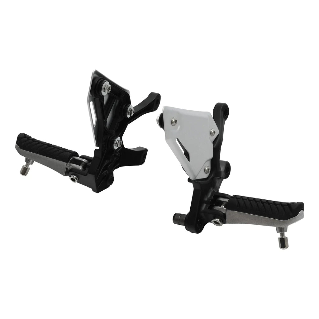 Front Driver Footpeg Pegs Bracket for Kawasaki Z900 (2017-2024)