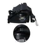 2X Front Bumper LED Fog Lights for Lexus GX460 (2014-2023)