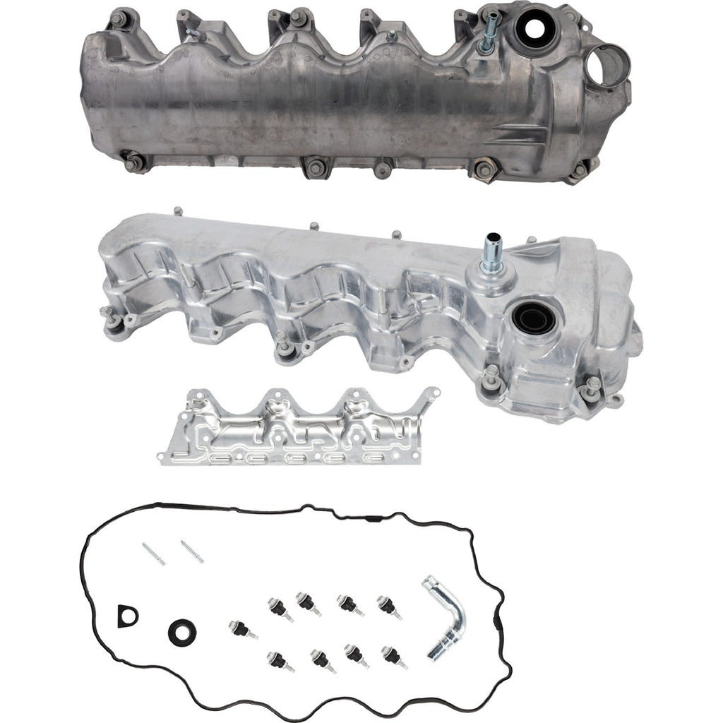 Valve Covers Set of 2 for Ford F150 F250 F350