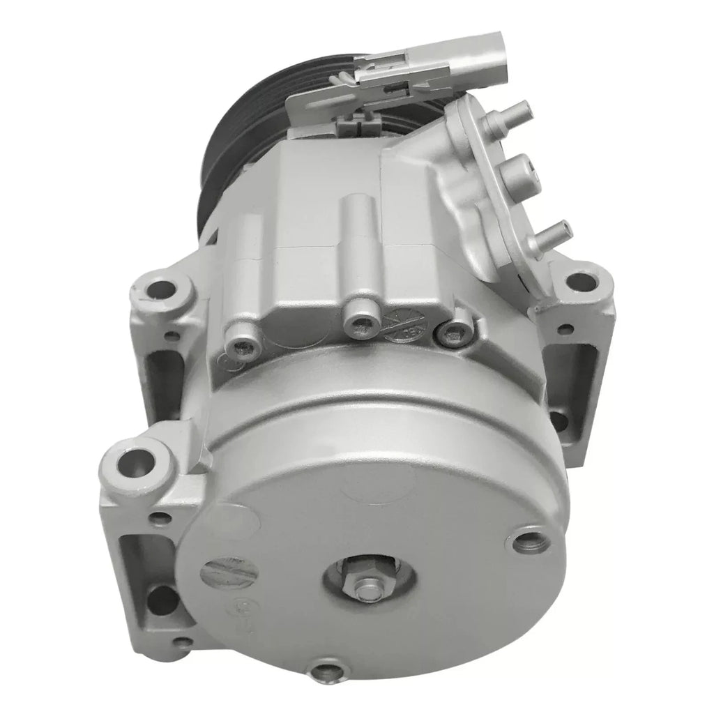 AC Compressor Kit with Condenser for Mercury Milan 2.5L 3.0L (2011–2011)