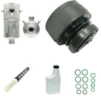 AC Compressor Kit Replacement for Kia Sorento (2016–2020)