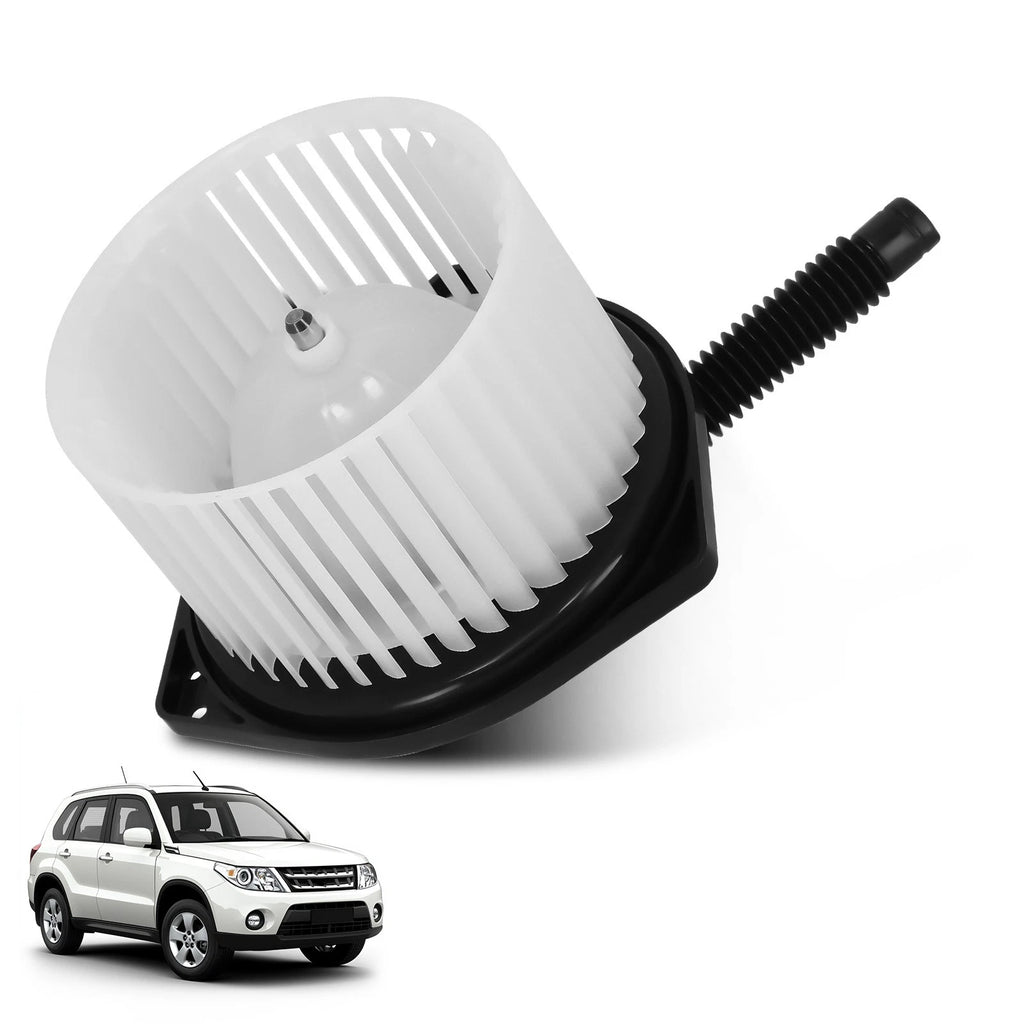 HVAC Blower Motor w/Fan Cage for Suzuki Grand Vitara (2006–2013) PM4068