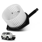 HVAC Blower Motor w/Fan Cage for Suzuki Grand Vitara (2006–2013) PM4068