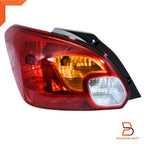 Left Rear Tail Lamp Light for Mitsubishi Mirage Hatchback (2012-2017)