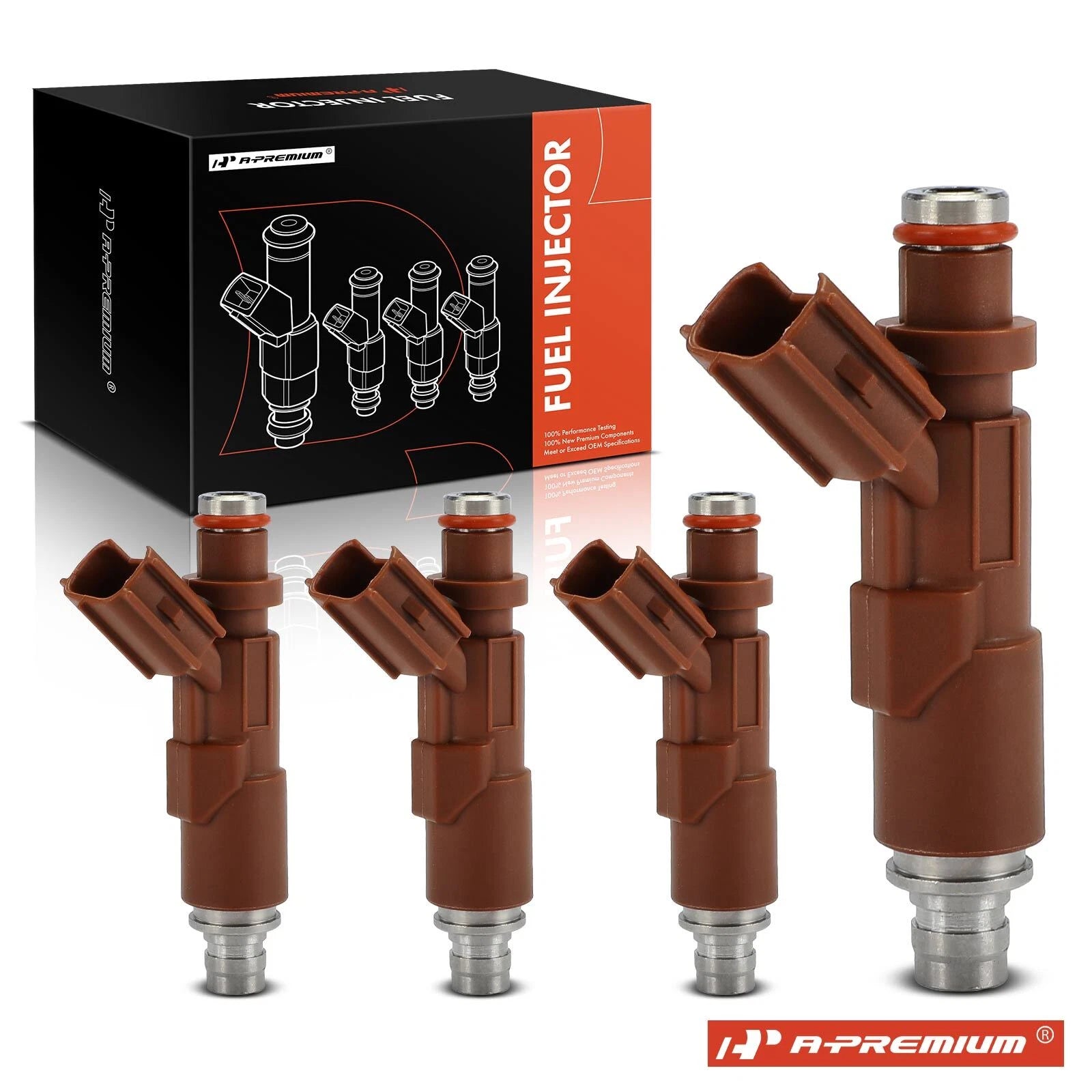 Fuel Injector for Toyota Matrix, Celica, and Pontiac Vibe (2000–2003)