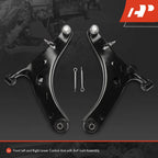 2X Front Lower Control Arm with Ball Joint for Subaru Tribeca (2006-2014)