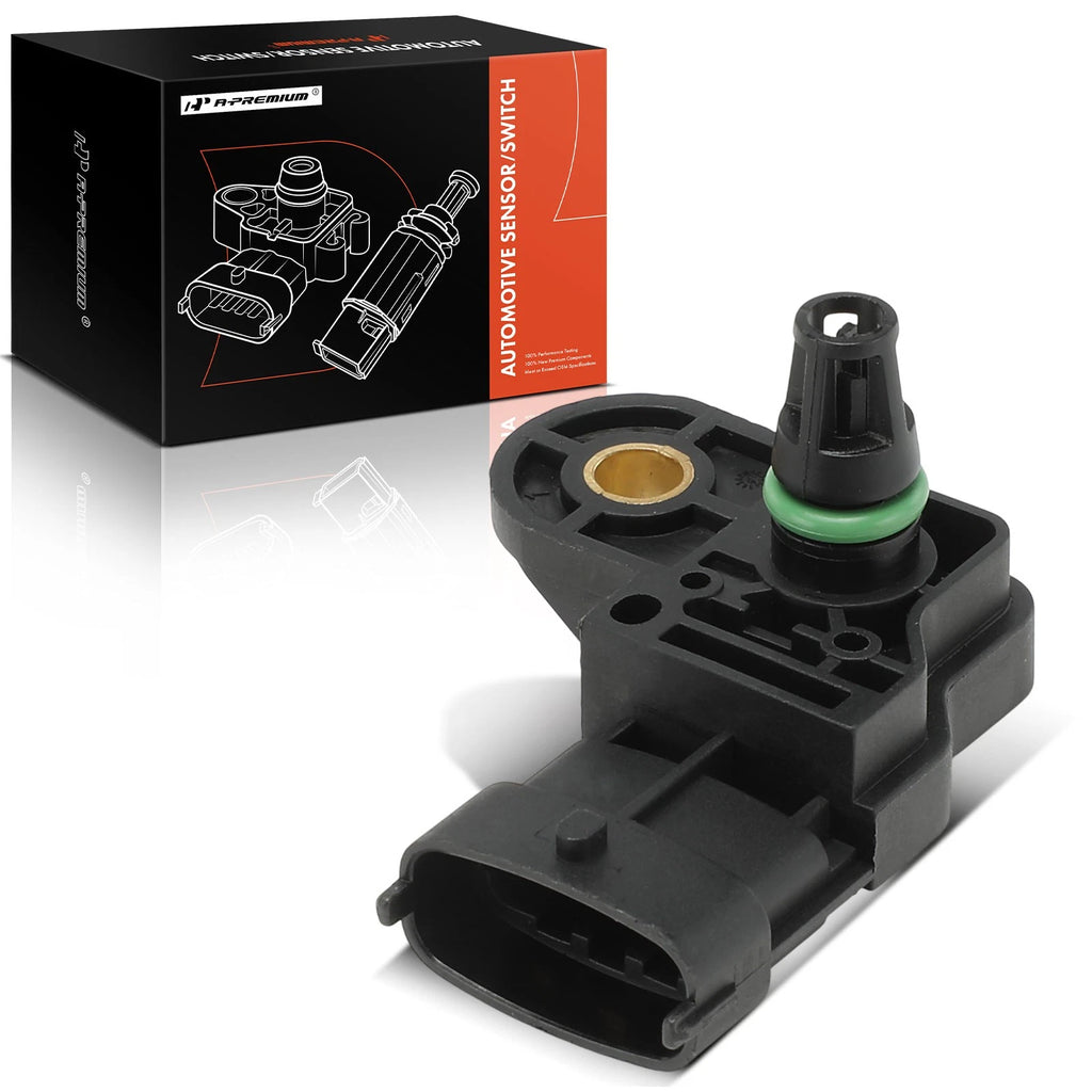 MAP Sensor for Ram 1500, Jeep Grand Cherokee (2014–2018)