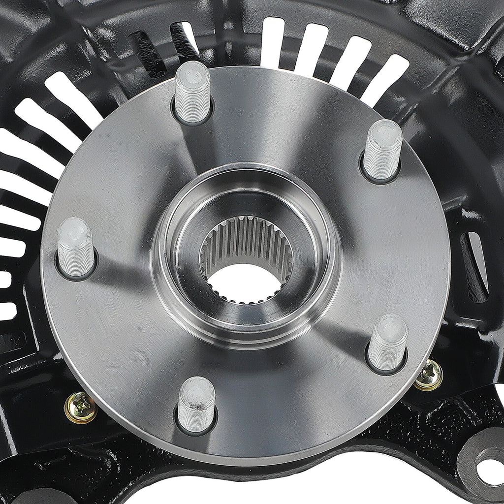 Knuckle Wheel Hub Bearing for Toyota Highlander (2008–2013)