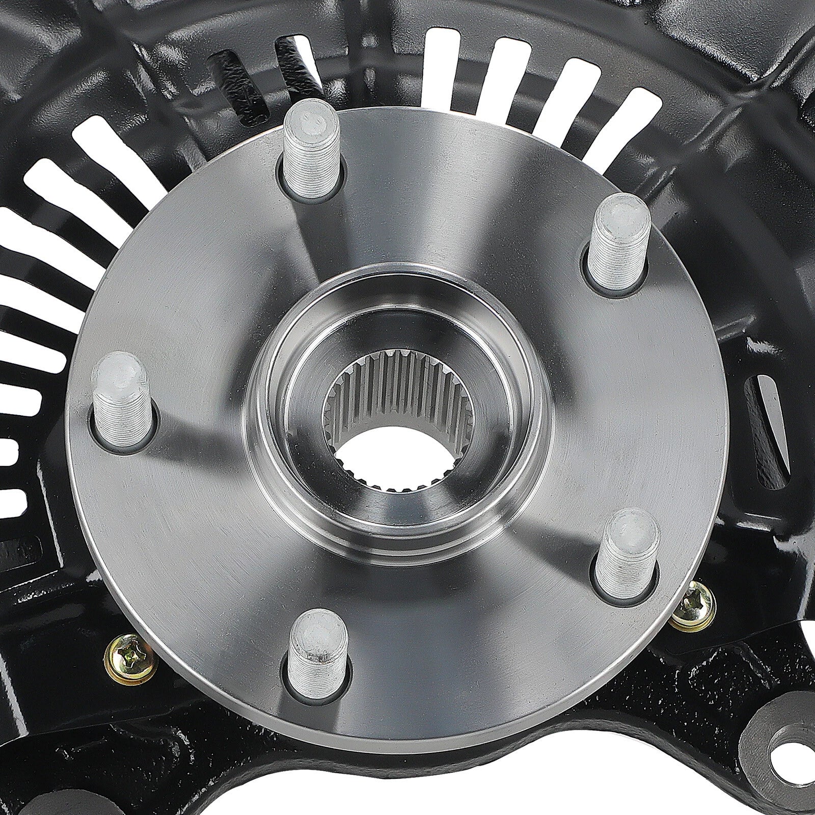 Knuckle Wheel Hub Bearing for Toyota Highlander (2008–2013)