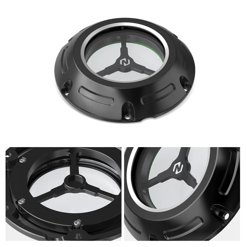 Transparent Clutch Cover 34992-04 for Harley Roadster XL1200CX (2016–2019)