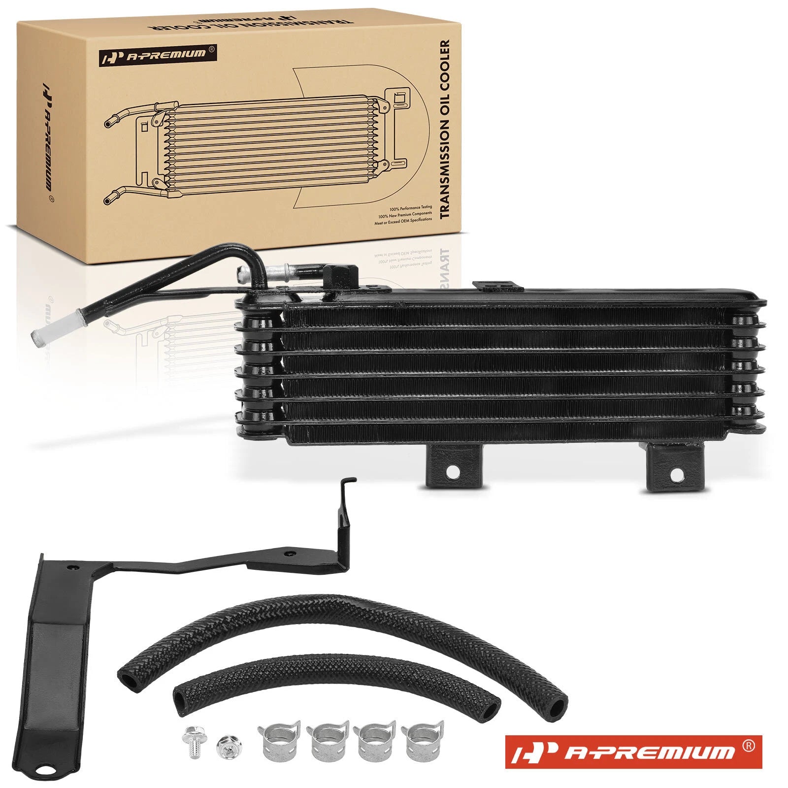 Transmission Oil Cooler for Toyota Highlander (2011–2013) V6 3.5L