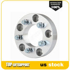 Set of 4 Wheel Adapters 5x135 to 5x114.3 for Ford F-150 (1997–2003)
