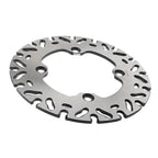 Stainless Steel Rear Brake Disc Rotors for Honda CBR600RR CBR1000RR (2003-2023)