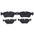 Set of 8 Ceramic Brake Pads for BMW 318ti 323i 325Ci 325i 325xi 328Ci Z4 (1996–2006)