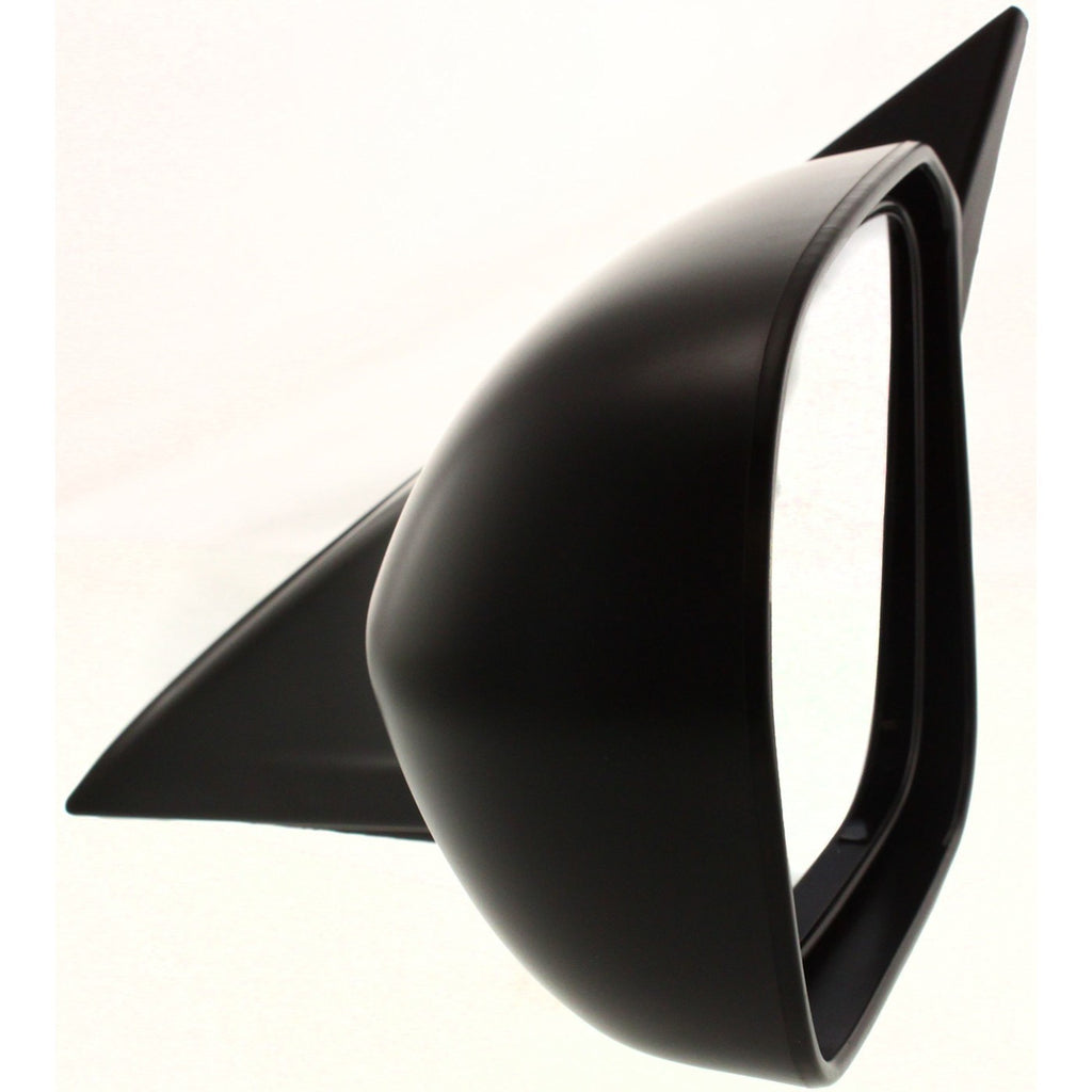 Manual Remote Mirror for Honda Civic Coupe (2001–2005) Driver Side Textured