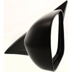 Manual Remote Mirror for Honda Civic Coupe (2001–2005) Driver Side Textured