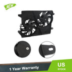 Radiator Cooling Fan 5137717AB for Chrysler 300 Dodge Magnum (2005–2008)