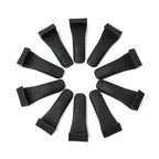 10 x Clamp Jaw Covers for Tire Changer Machine Tool