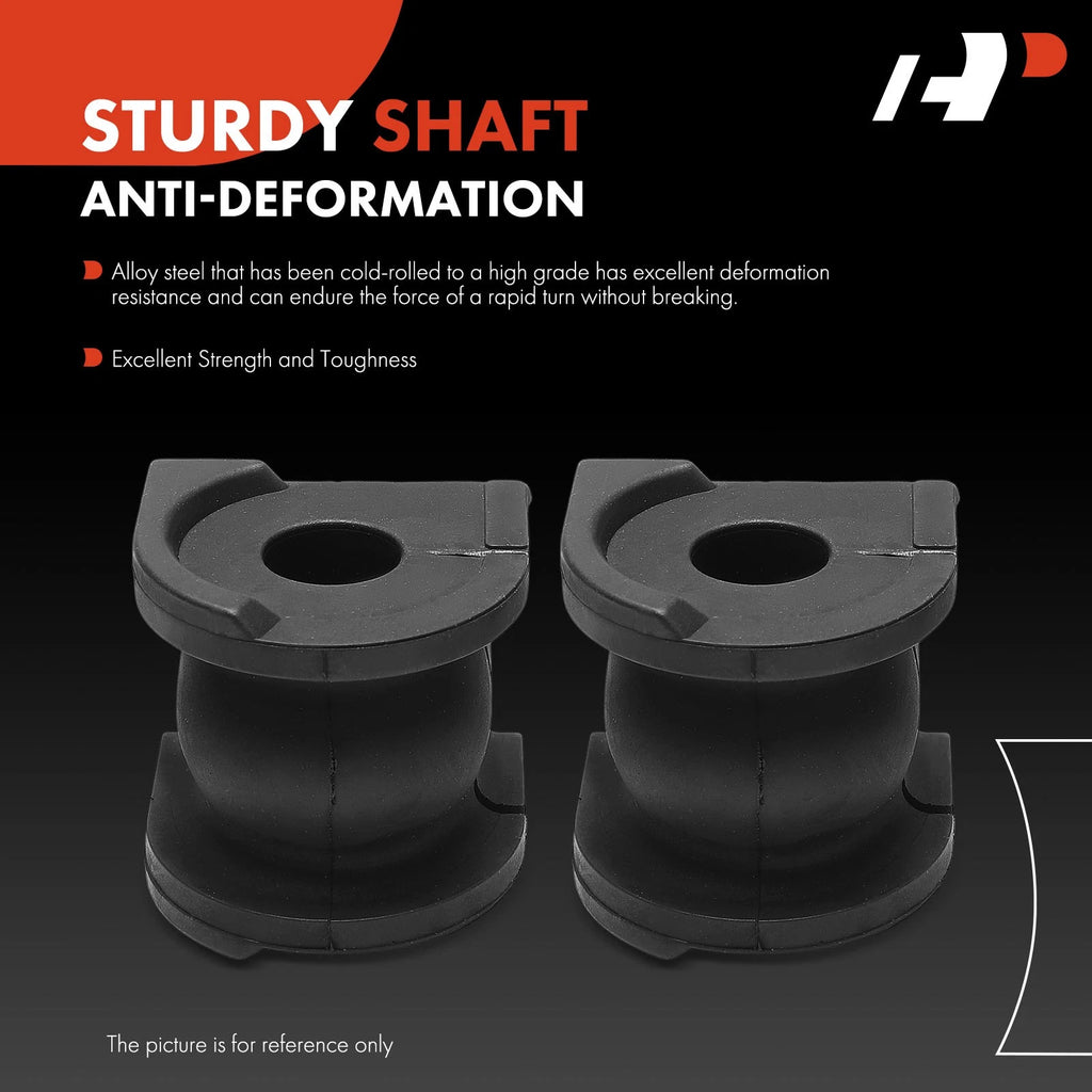 2X Front Sway Bar Bushing for Honda Accord (2014-2017)