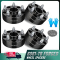 Wheel Spacers for Jeep Grand Cherokee & Gladiator (2014–2024)