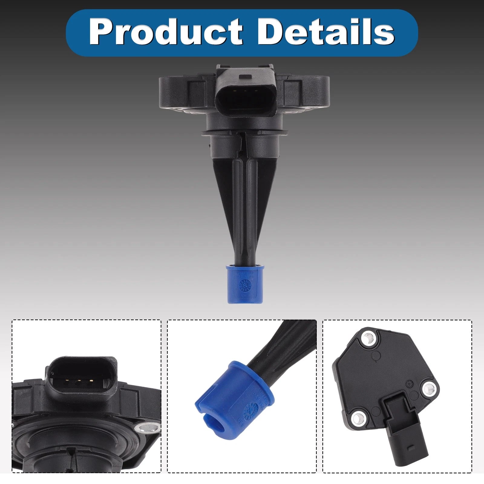 Engine Oil Level Sensor for Volkswagen Jetta (2015) 06E907660C