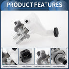 Brake Master Cylinder Reservoir No. 585101Y000 for Kia Picanto (2011–2017)