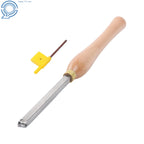 Carbide Wood Turning Tool Finisher Chisel for Mini Size (Ci3 12mm)