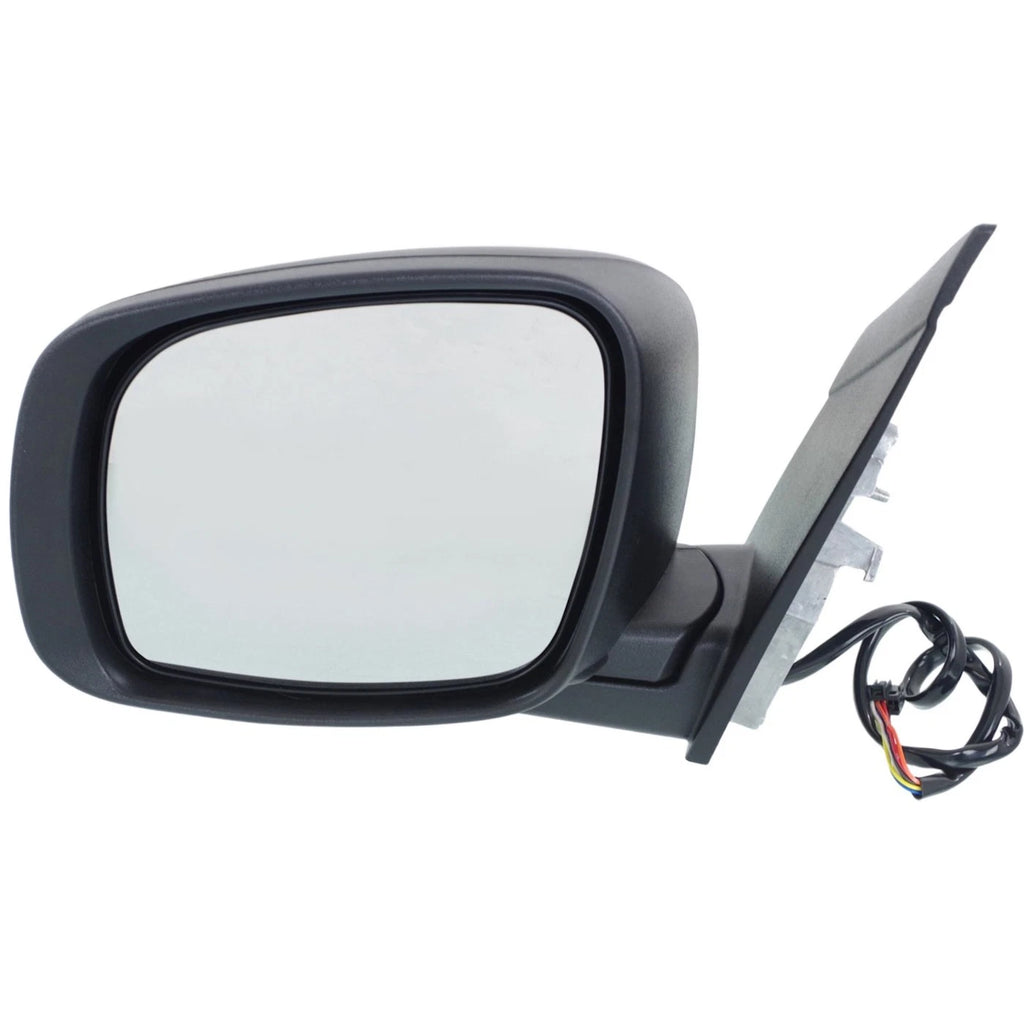 Set of 2 Mirrors for Dodge Grand Caravan (2008–2019) Paintable