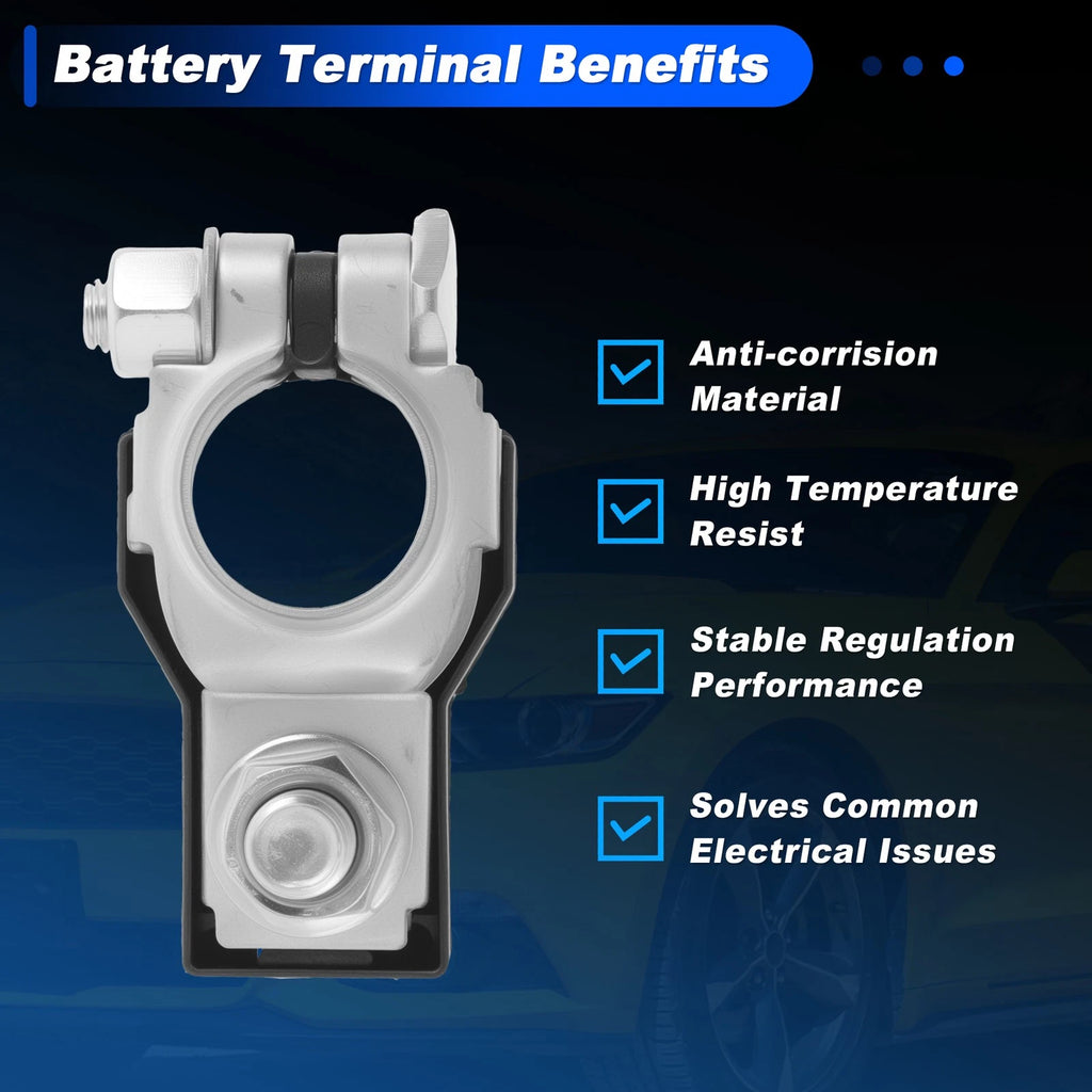 Negative Battery Terminal for Toyota Avalon (1995–2003) 9098206022