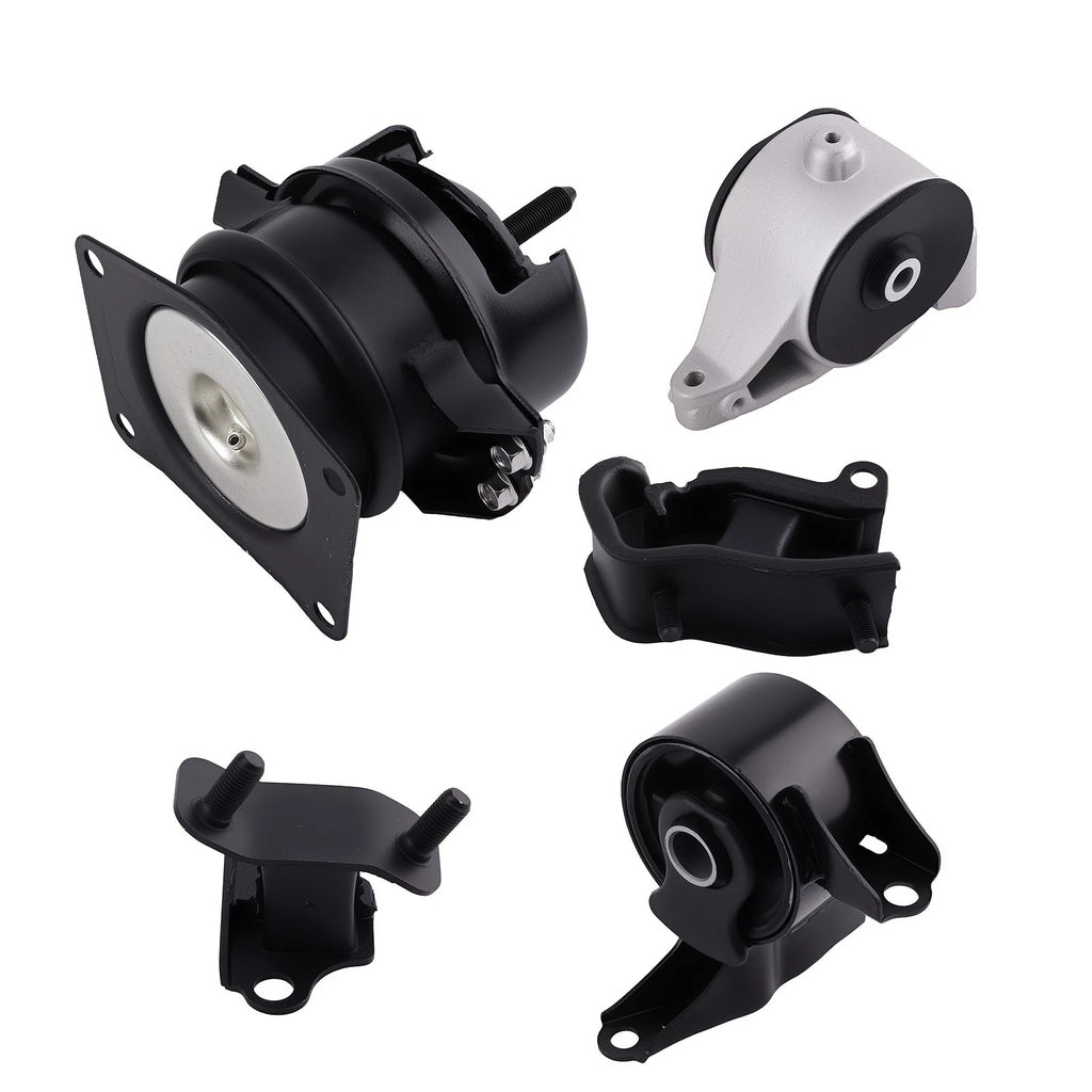 5X Engine Motor Mount & Trans Mount for Honda Pilot V6 3.5L (2003–2005)