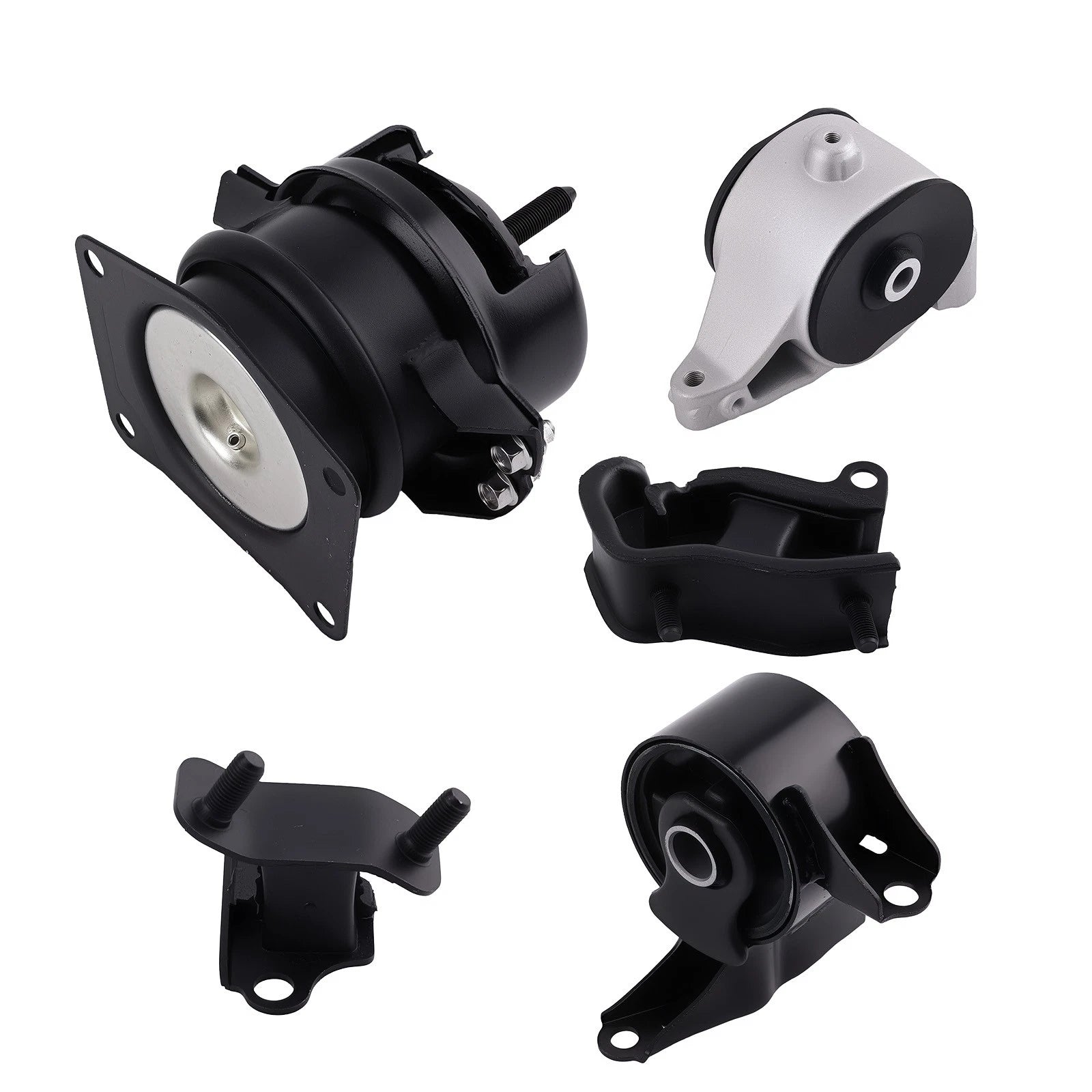 5X Engine Motor Mount & Trans Mount for Honda Pilot V6 3.5L (2003–2005)