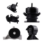 5pc Engine Motor Mount Kit for Honda Pilot 2003–2005, Acura MDX 2001–2002