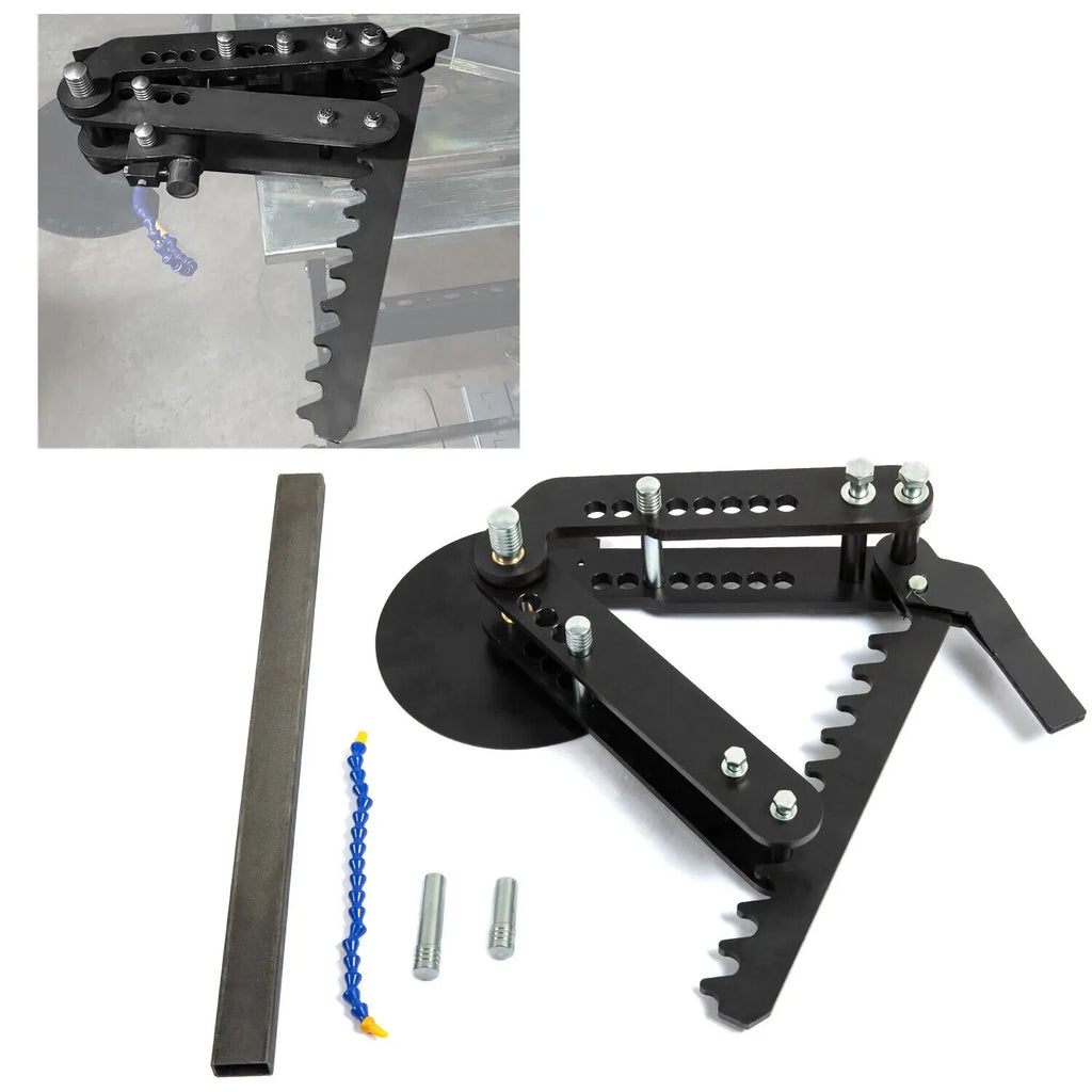 Tube Bender for Plumbing (High Capacity Manual)