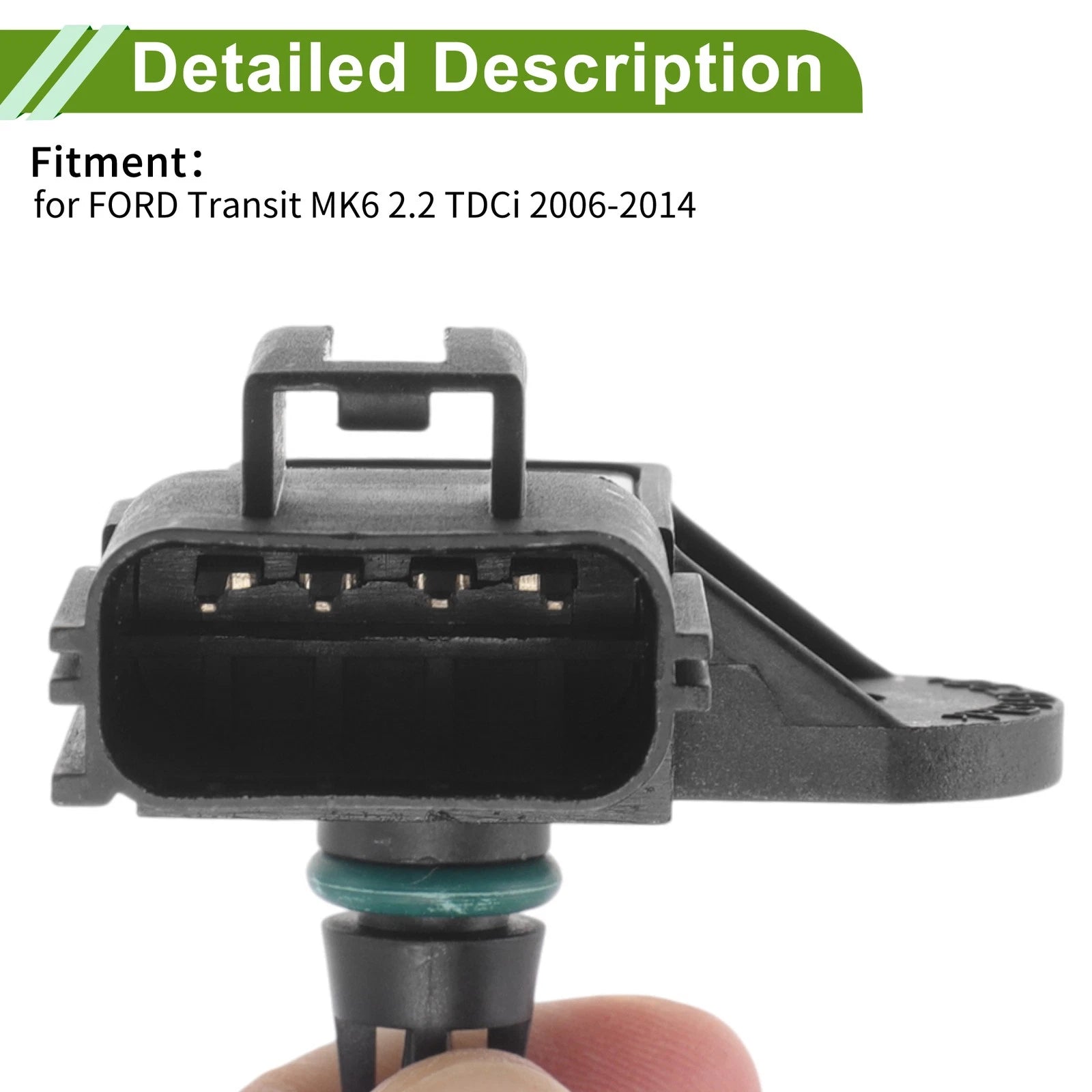 MAP Sensor No.0261230225 for Ford Transit MK6 (2000–2006)