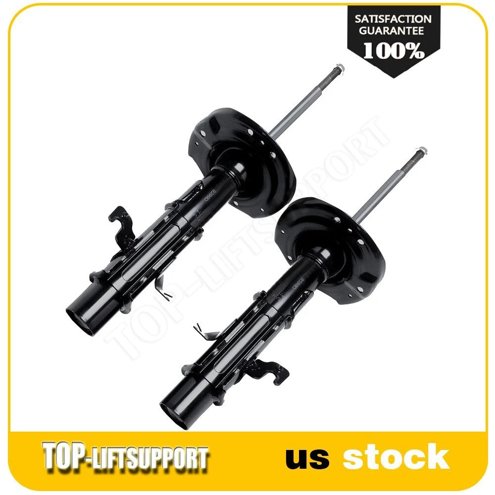 Front Pair Premium Struts Gas Shocks for Chevrolet Camaro (2010–2012)