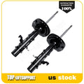 Front Pair Premium Struts Gas Shocks for Chevrolet Camaro (2010–2012)