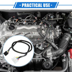 Trailer Towing Wiring Harness for Dodge Ram 1500 (2009-2014)