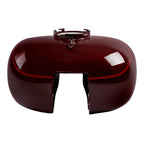 Fuel Gas Tank for Harley Touring Road Glide (2008–2024) Mysterious Red Sunglo
