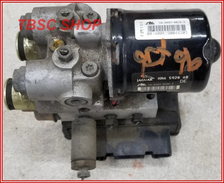 Anti Lock Brake Pump ABS Module for Jaguar XJ6 VDP (1995–1997) MNA5920AB LNA2210A