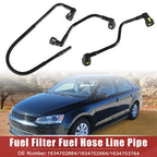 Fuel Filter Hose Line Pipe for Mercedes-Benz ML350 (1998-2005)