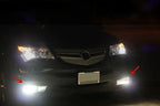 Clear Fog Lights for Acura MDX (2007–2009)