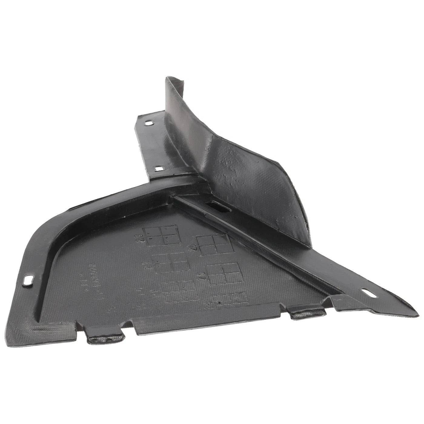 Bumper Bracket for BMW 318i (1992-1999) Front Driver Side E36