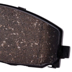 Brake Disc and Pad Kit for Dodge Grand Caravan (2012–2016)